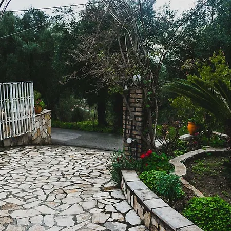 Magdalini's Сasa de vacaciones Perama (Corfu)
